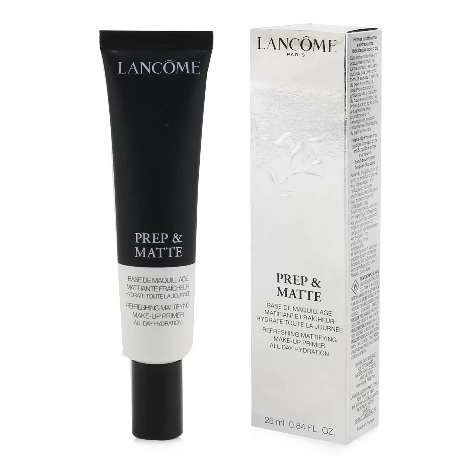 Lancome Prep & Matte Refreshing Mattifying Make Up Primer 25ml/0.84oz