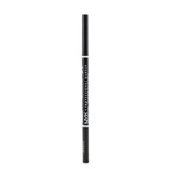 NYX Micro Brow Pencil - # Black 0.09g/0.003oz