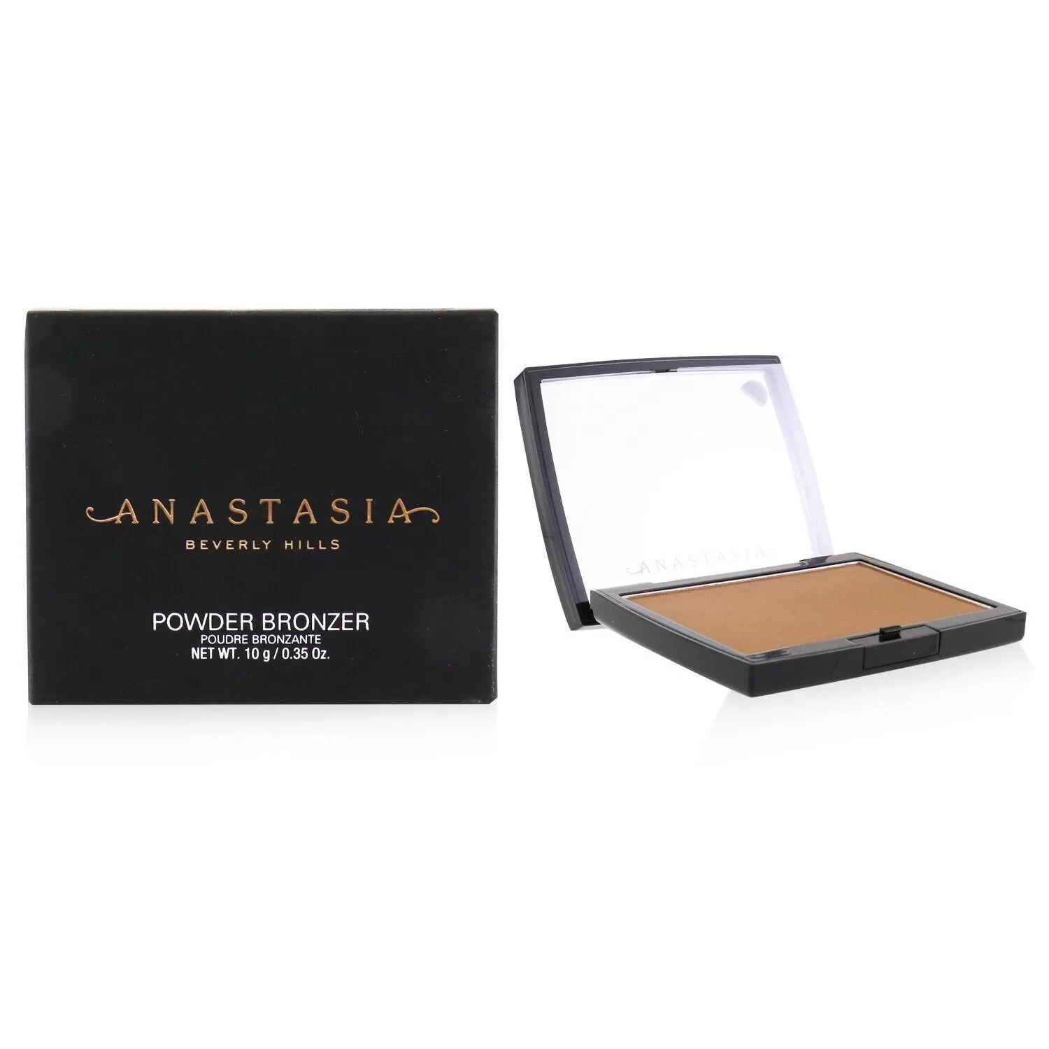 Anastasia Beverly Hills Powder Bronzer - # Rosewood (Light Golden) 10g/0.35oz - Image 5