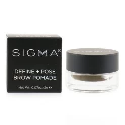 Sigma Beauty Define + Pose Brow Pomade - # Dark 2g/0.07oz