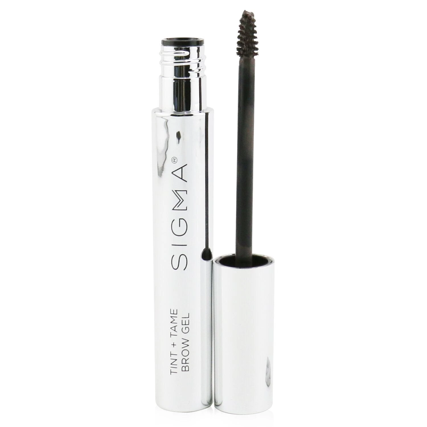 Sigma Beauty Tint + Tame Brow Gel - # Clear 2.56g/0.09oz - Image 10