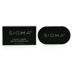 Sigma Beauty Color + Shape Brow Powder Duo - # Dark 3g/0.11oz