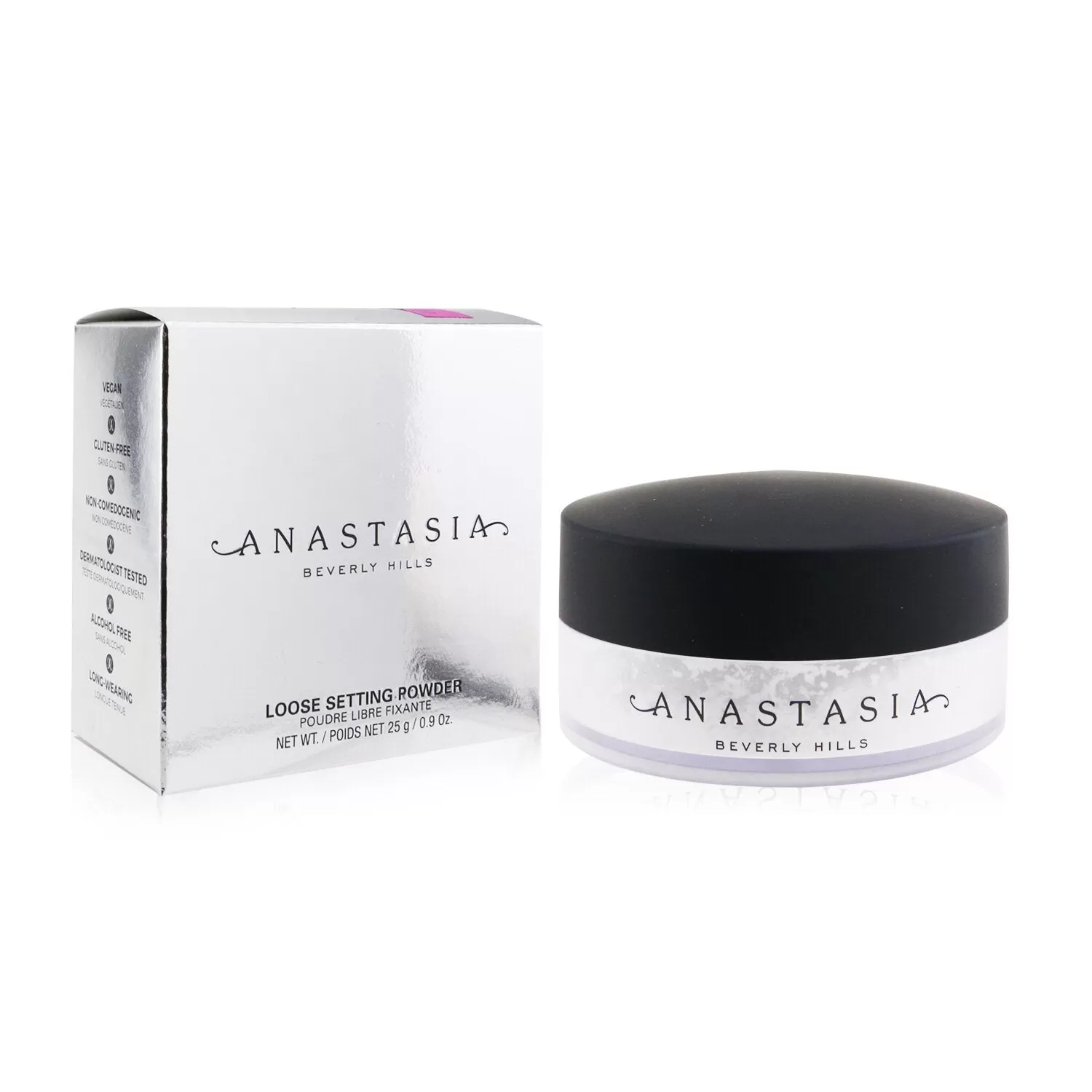 Anastasia Beverly Hills Loose Setting Powder - # Banana 25g/0.9oz - Image 3