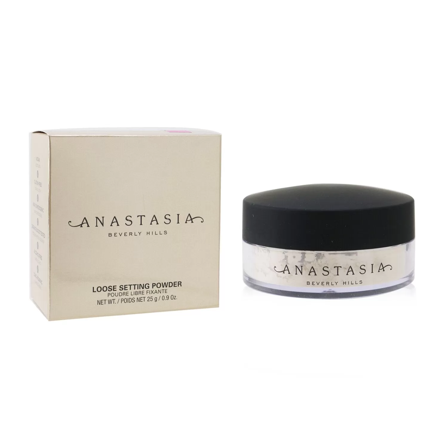 Anastasia Beverly Hills Loose Setting Powder - # Banana 25g/0.9oz - Image 8