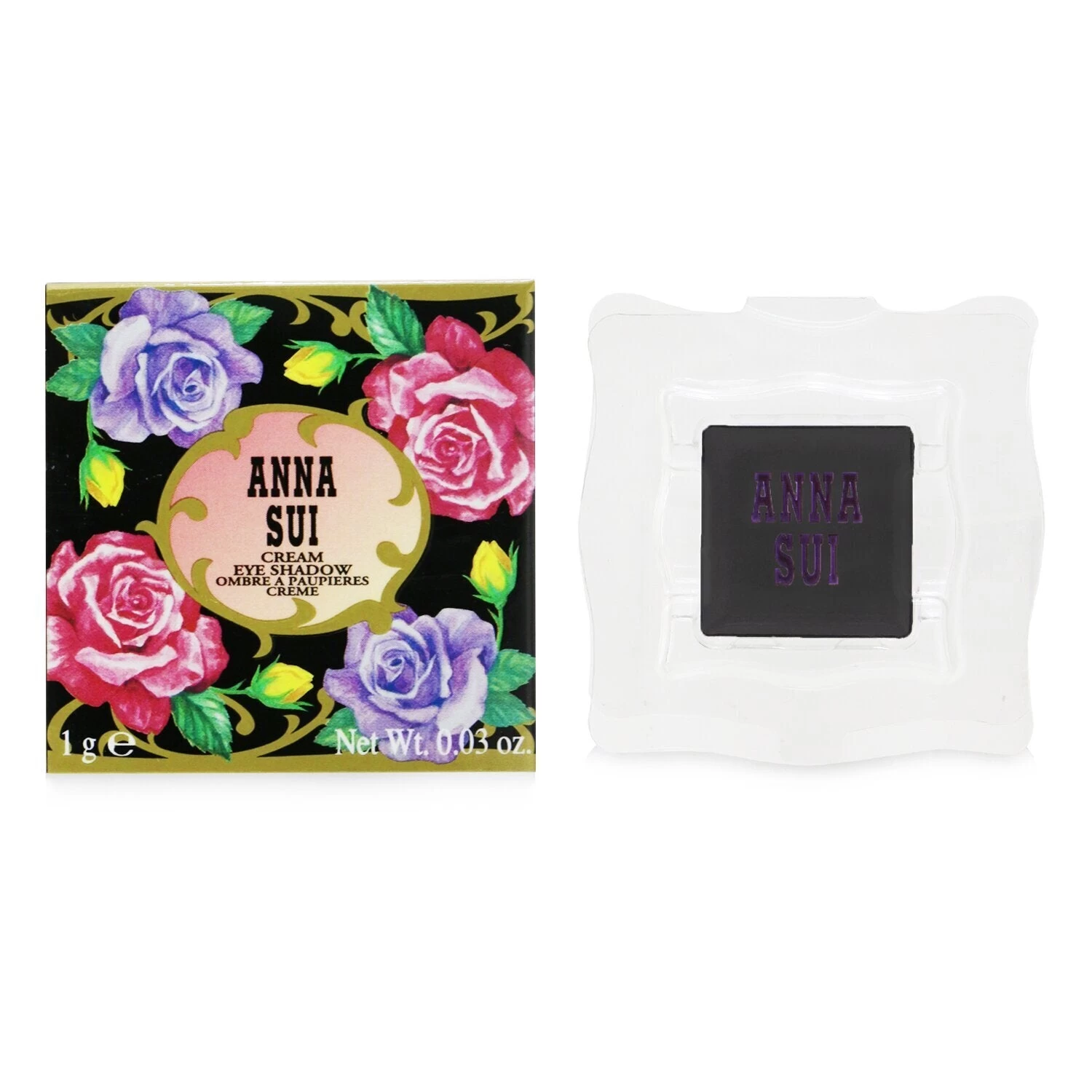 Anna Sui Eye Shadow (Refill) - # 602 1g/0.03oz - Image 6