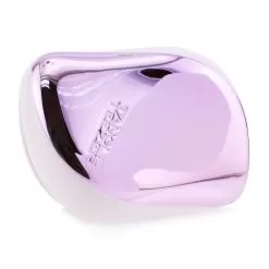 Tangle® Teezer Tangle Teezer Compact Styler On-The-Go Detangling Hair Brush - # Lilac Gleam 1pc