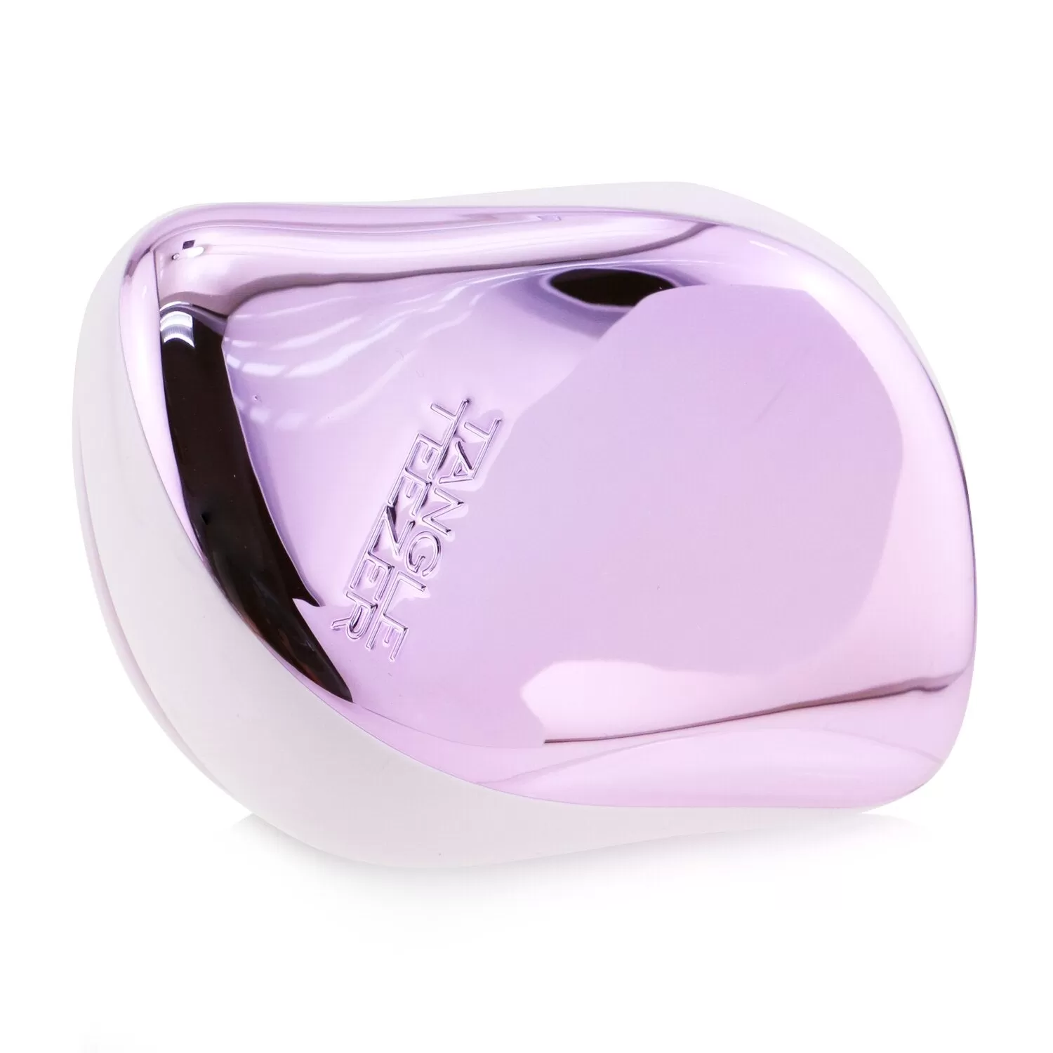 Tangle® Teezer Tangle Teezer Compact Styler On-The-Go Detangling Hair Brush - # Lilac Gleam 1pc