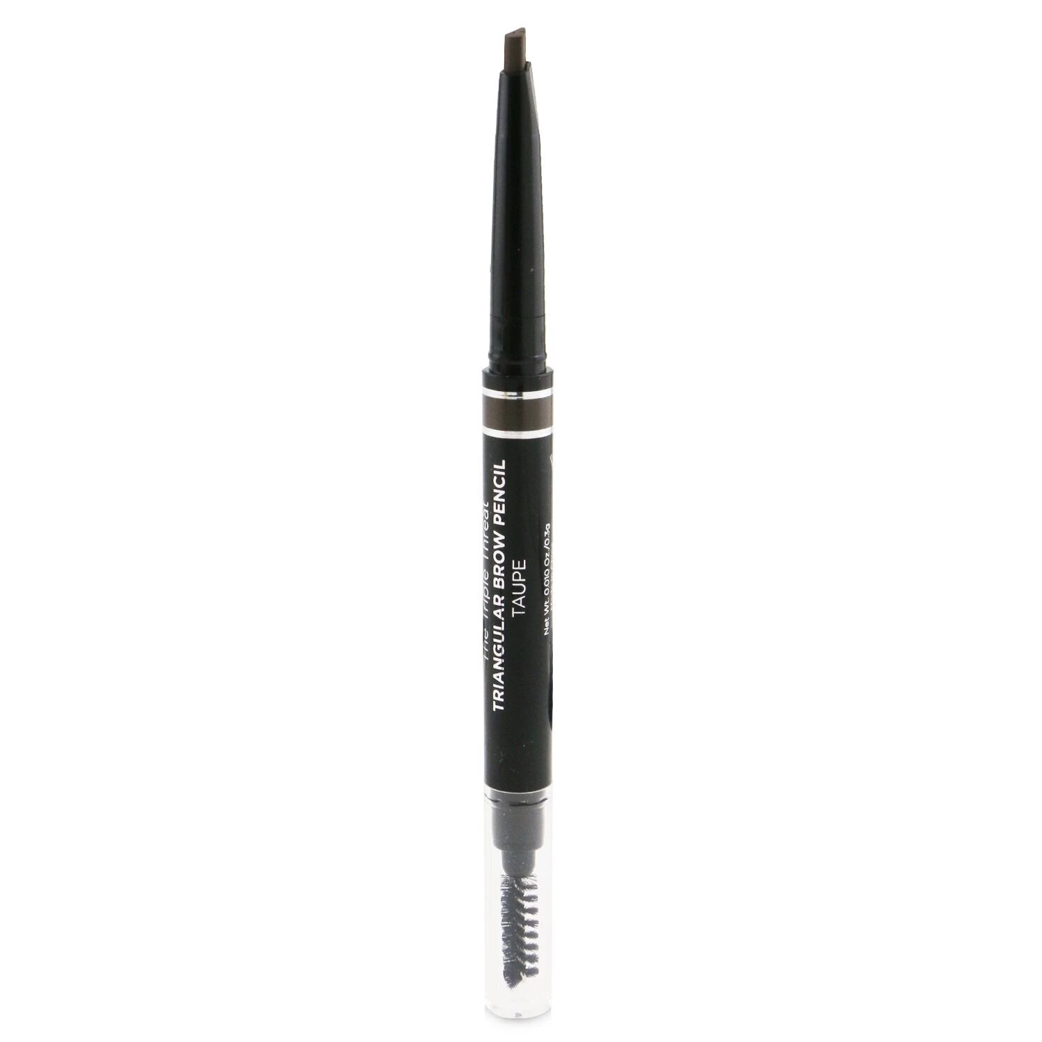Billion Dollar Brows The Triple Threat: Triangular Brow Pencil - # Taupe 0.03g/0.01oz - Image 3