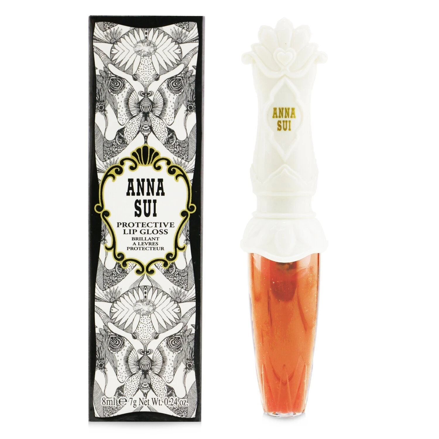 Anna Sui Protective Lip Gloss SPF 20 - # 700 7g/0.24oz - Image 2
