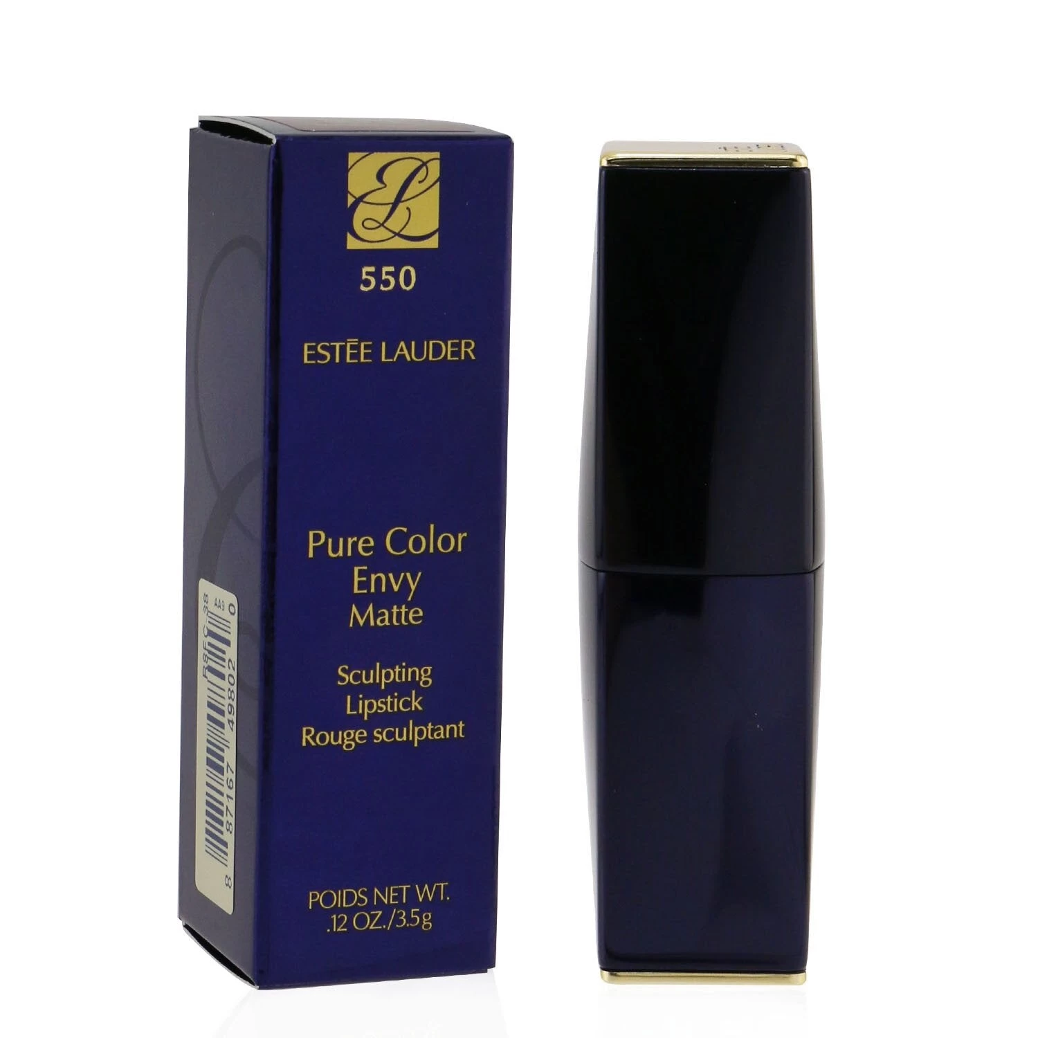 Estee Lauder Pure Color Envy Matte Sculpting Lipstick - # 558 Marvelous 3.5g/0.12oz - Image 9