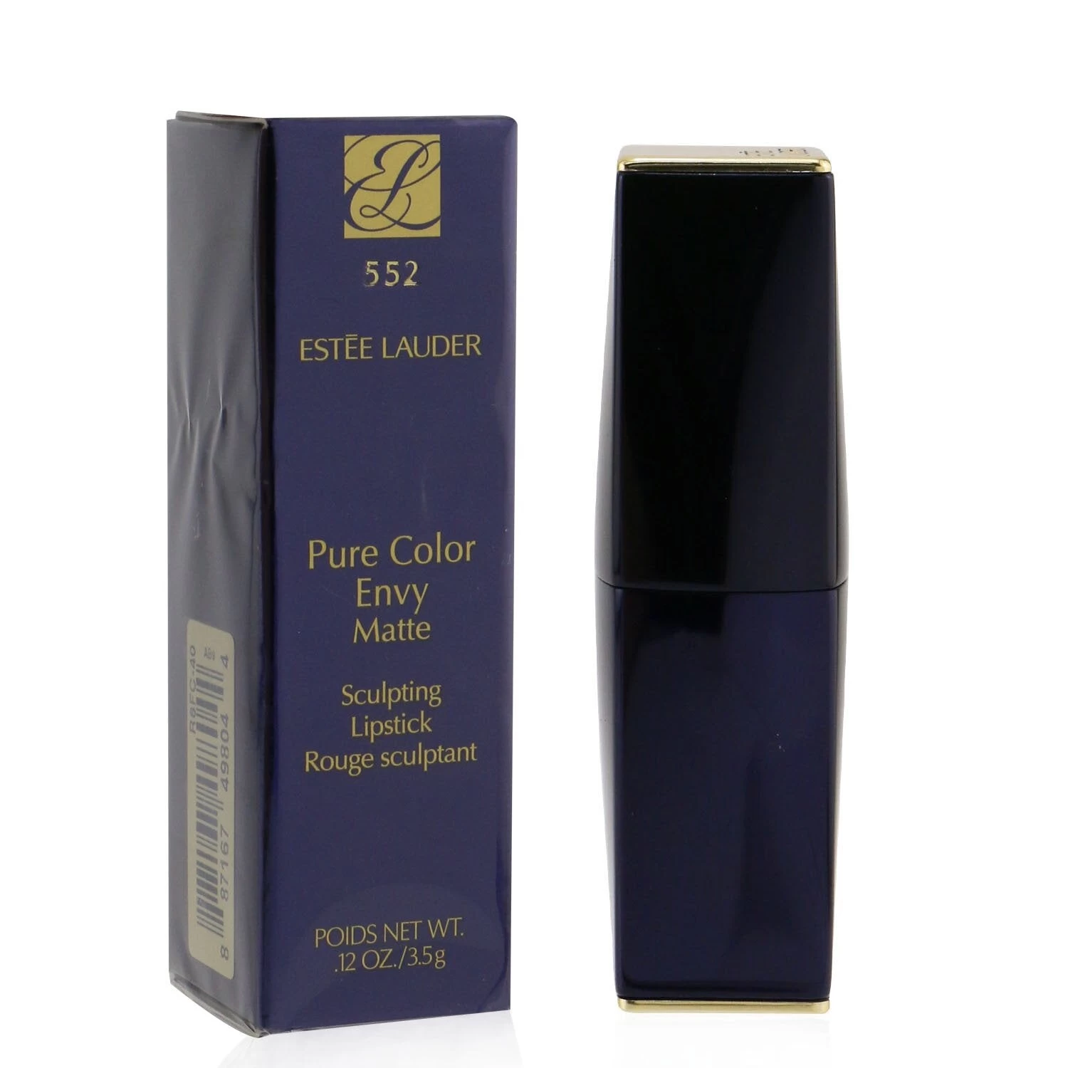 Estee Lauder Pure Color Envy Matte Sculpting Lipstick - # 558 Marvelous 3.5g/0.12oz - Image 15