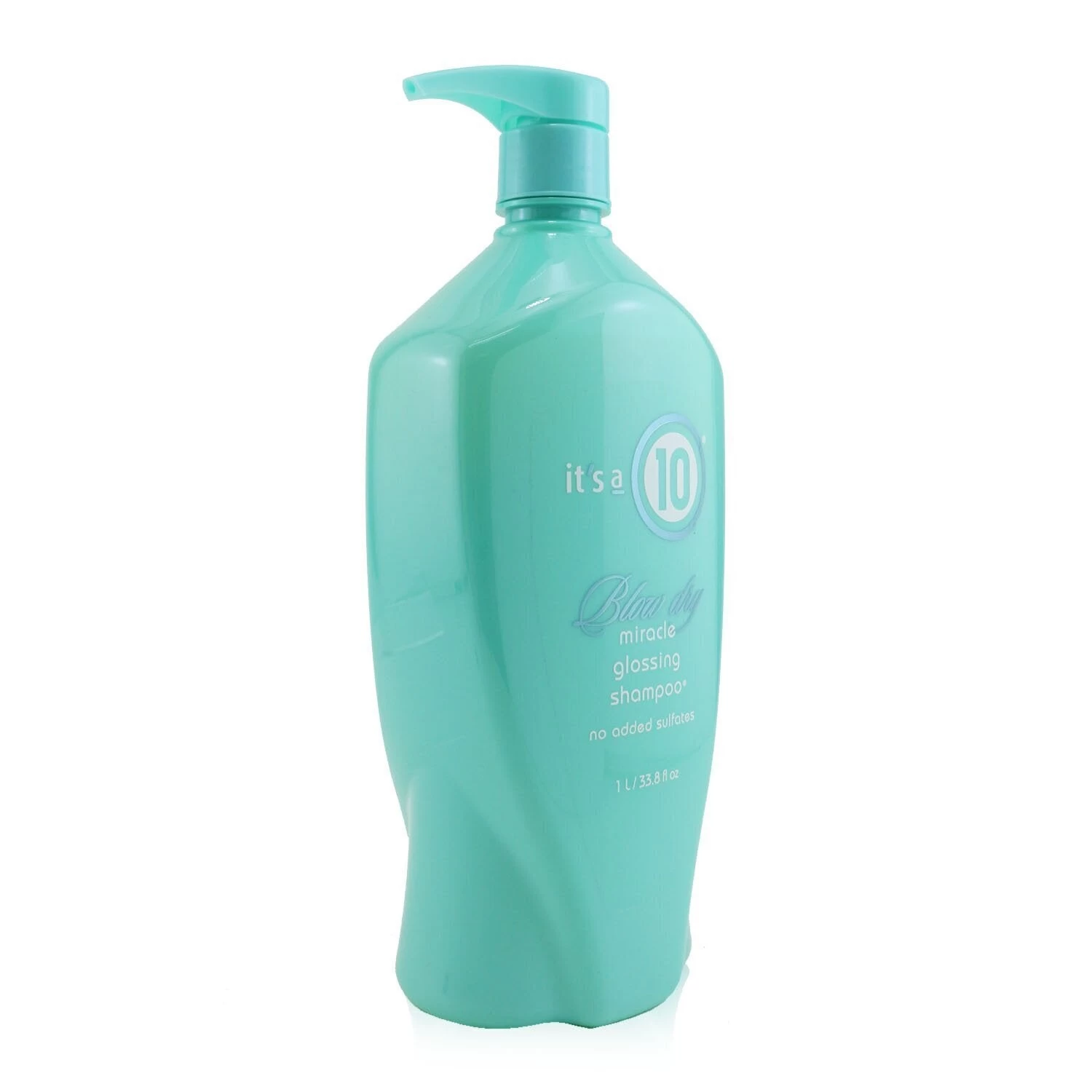 It's A 10 Blow Dry Miracle Glossing Shampoo 295.7ml/10oz - Image 5