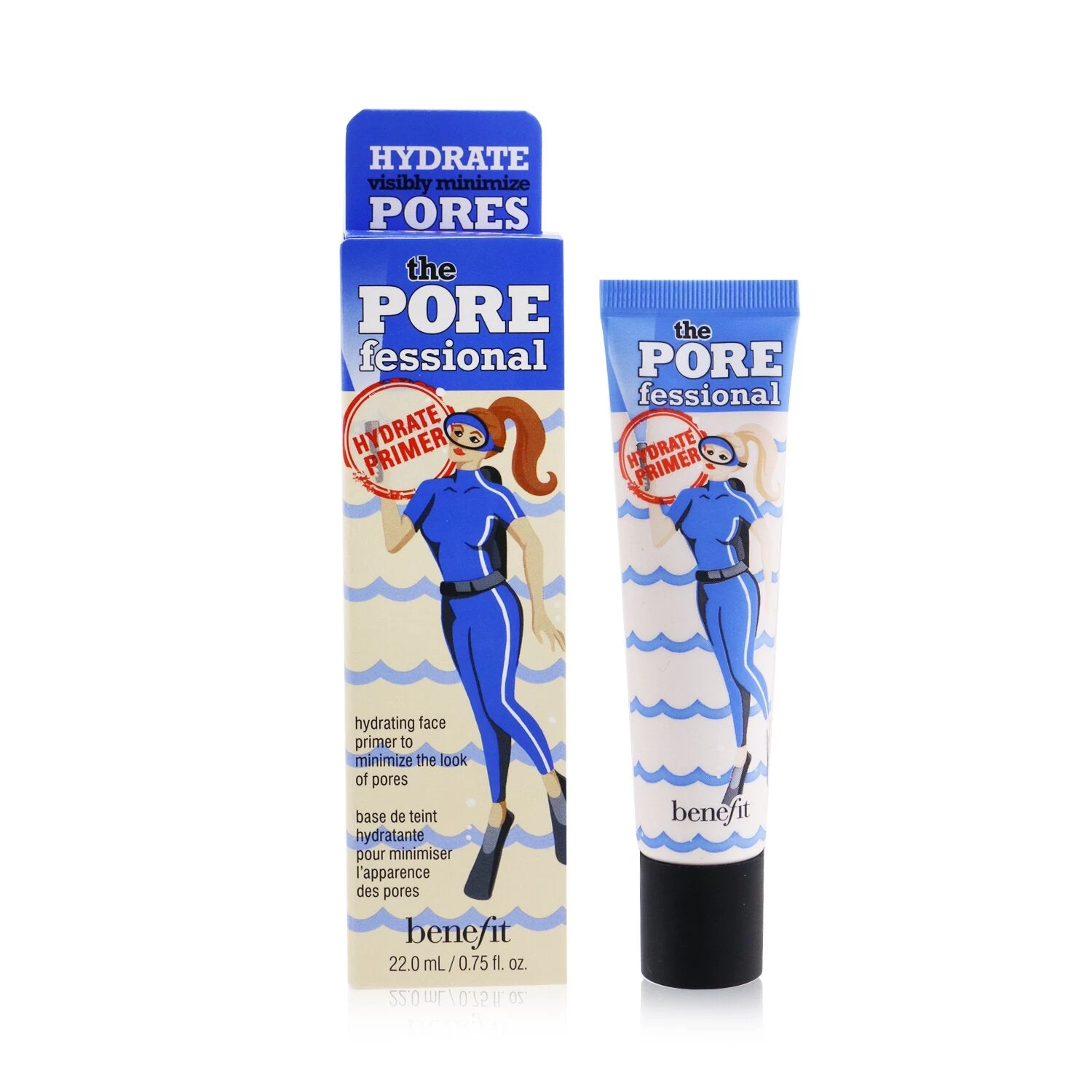 Benefit The POREfessional Hydrate Primer 22ml/0.75oz - Image 2