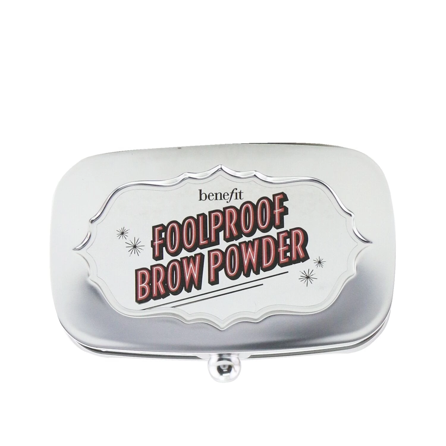 Benefit Foolproof Brow Powder - # 03 (Medium) 2g/0.07oz - Image 3