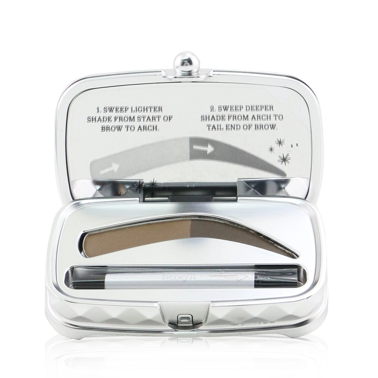 Benefit Foolproof Brow Powder - # 03 (Medium) 2g/0.07oz