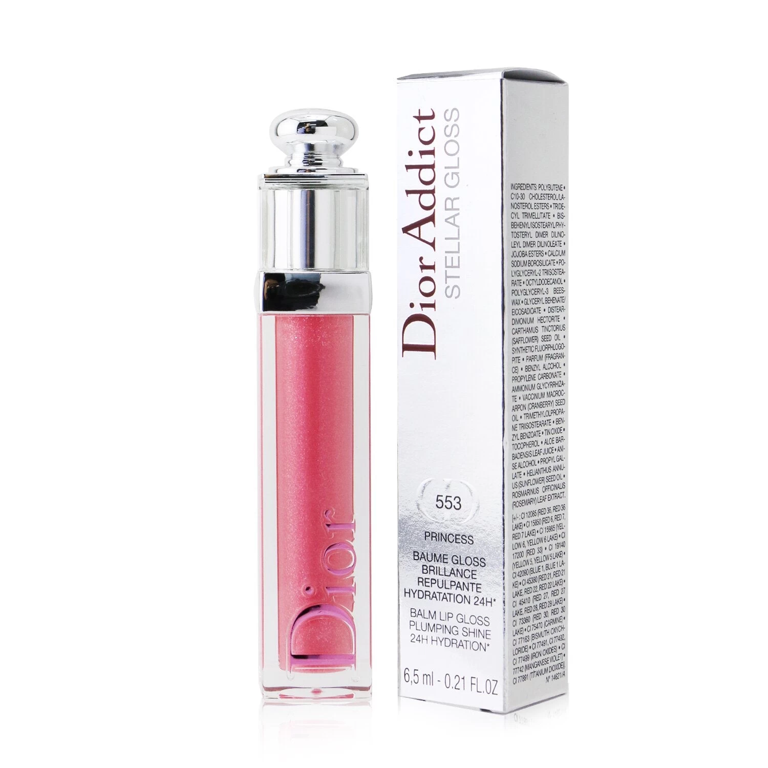 Christian Dior Dior Addict Stellar Gloss - # 759 Diormania 6.5ml/0.21oz - Image 11