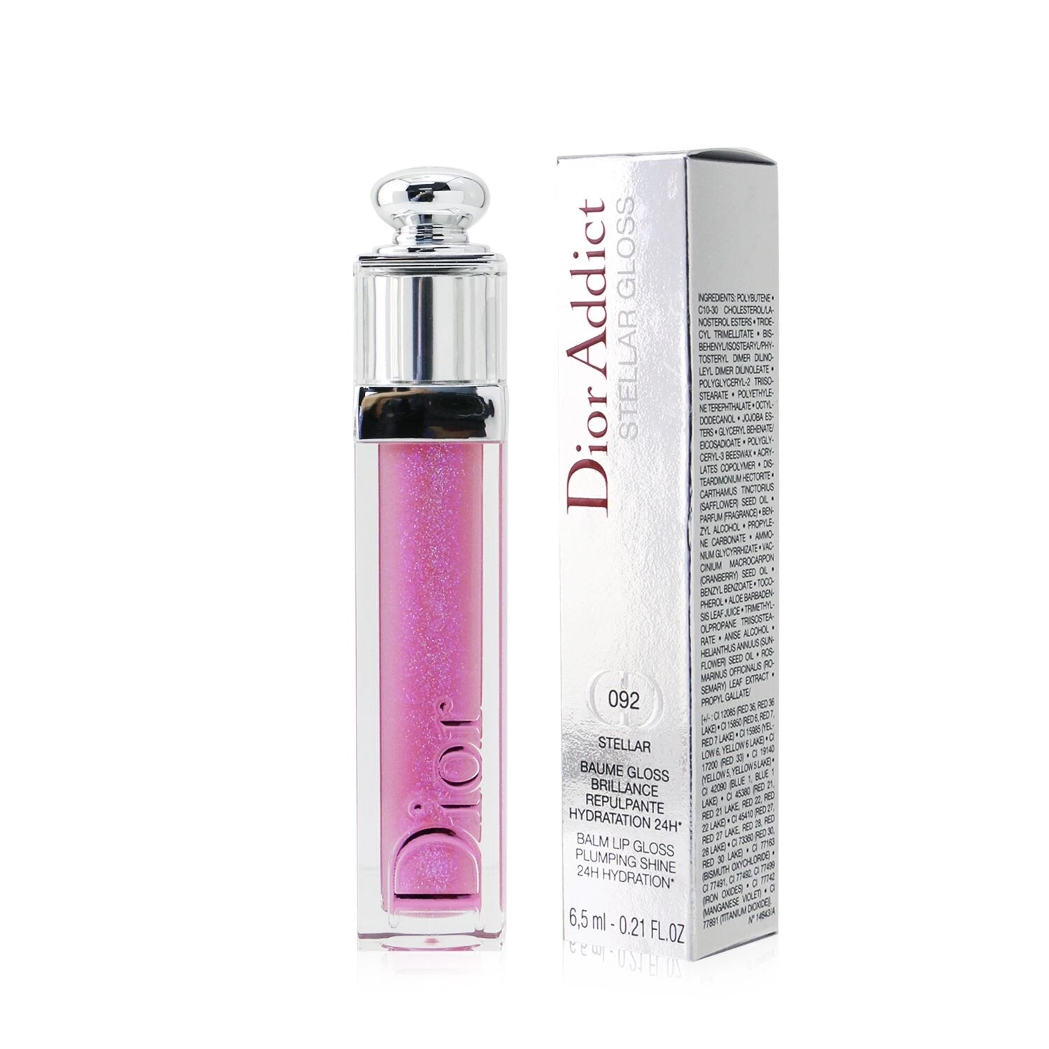 Christian Dior Dior Addict Stellar Gloss - # 759 Diormania 6.5ml/0.21oz - Image 14