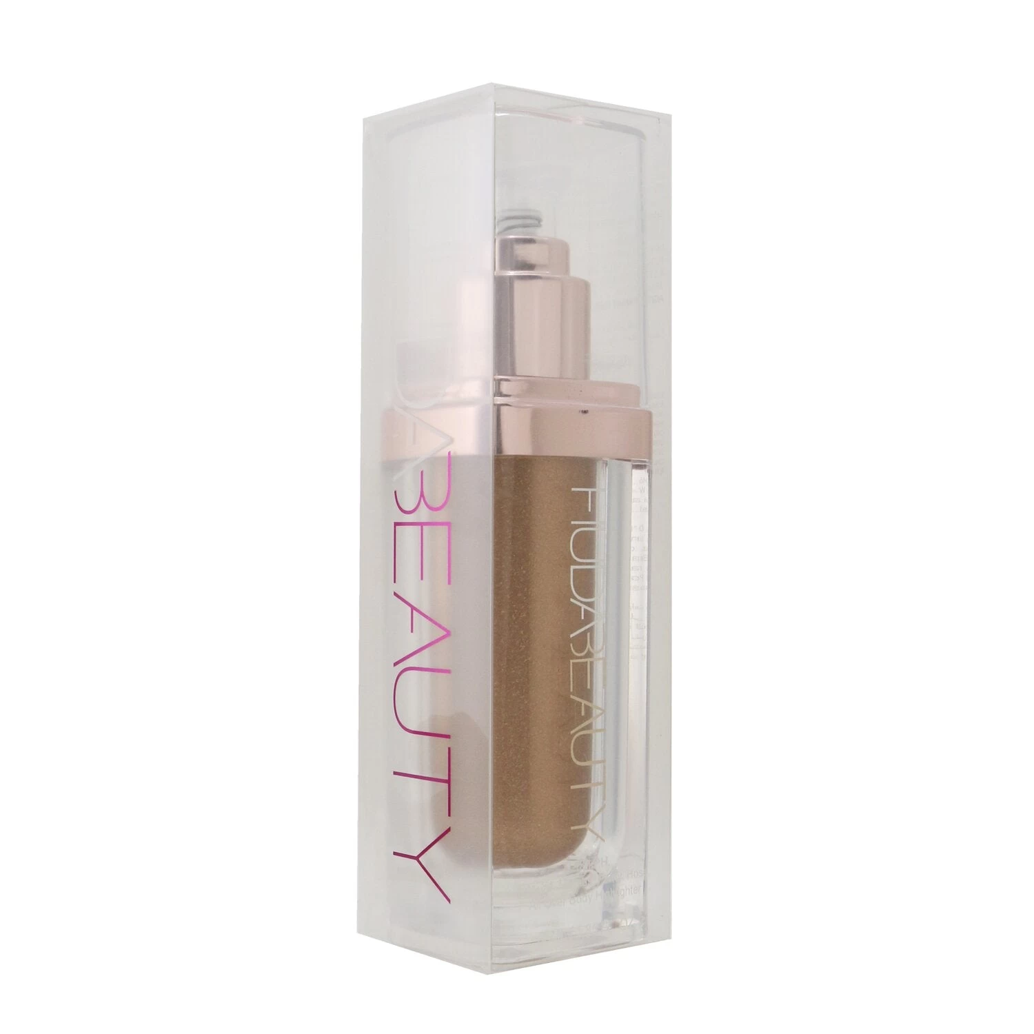 Huda Beauty N.Y.M.P.H. Not. Yo. Mamas. Panty. Hose. All Over Body Highlighter 55ml/1.85oz - Image 2