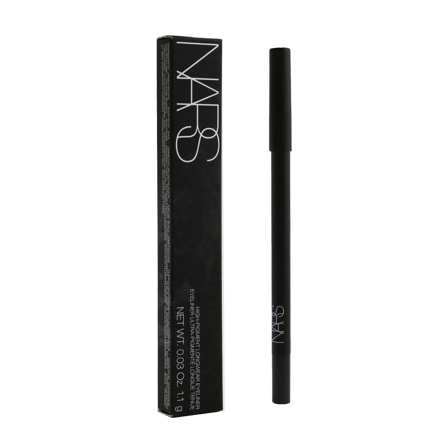NARS High Pigment Longwear Eyeliner - # The Strip 1.1g/0.03oz - Image 17
