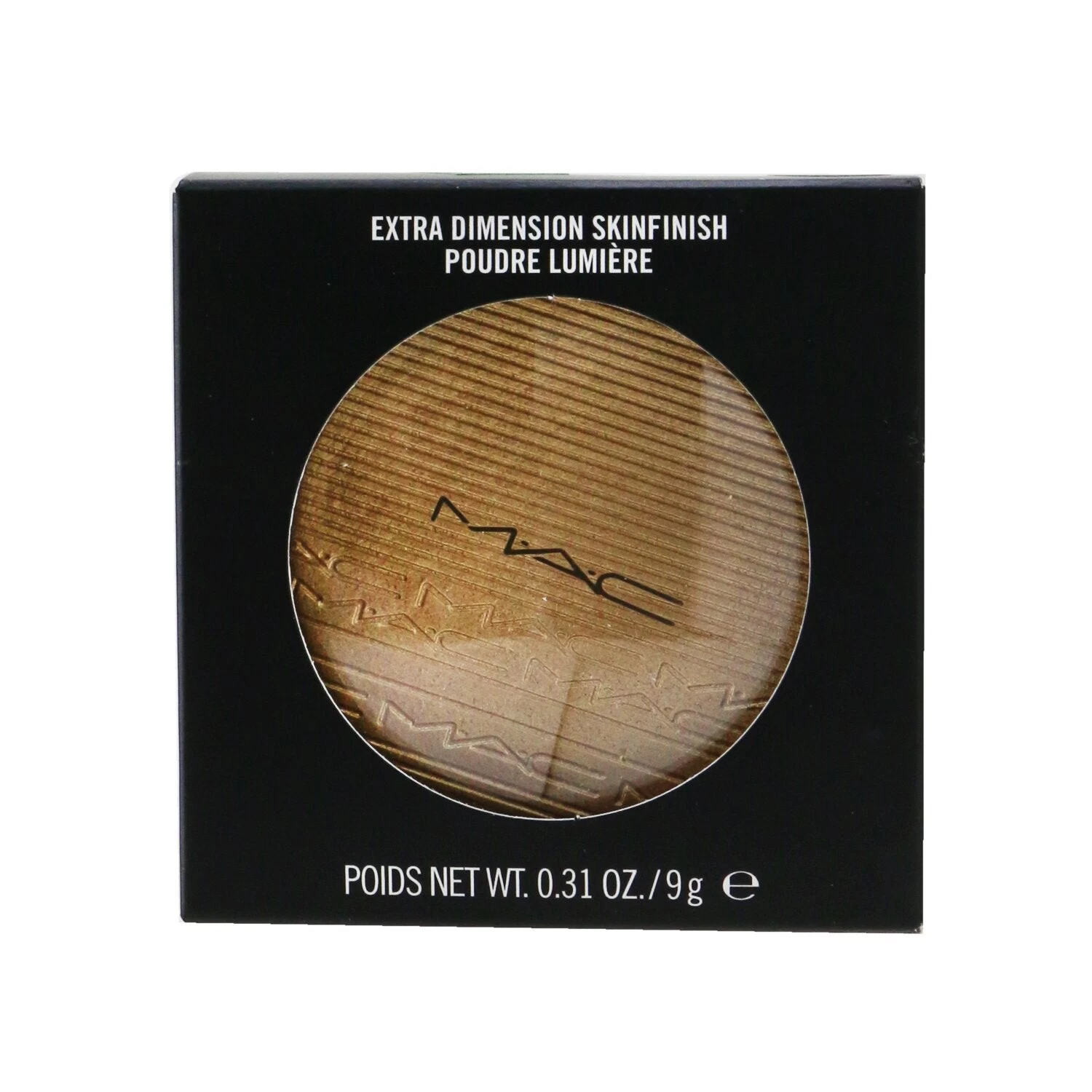 MAC Extra Dimension Skinfinish Highlighter - # Petallic Metallic 9g/0.31oz - Image 5