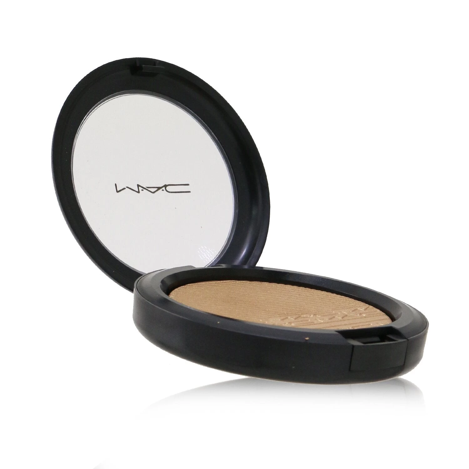 MAC Extra Dimension Skinfinish Highlighter - # Iced Apricot 9g/0.31oz - Image 4