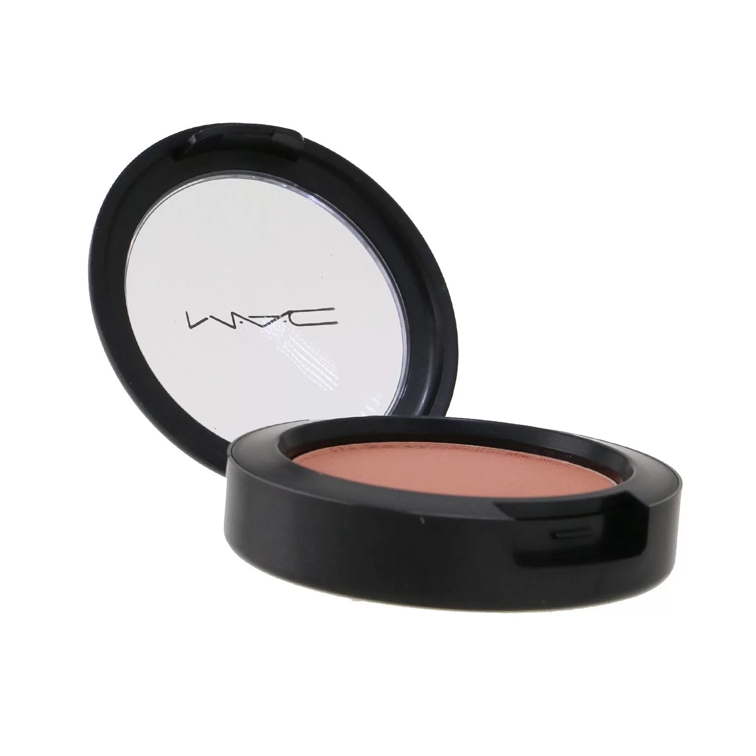 MAC Powder Blush - # Burnt Pepper (Dirty Tangerine) 6g/0.21oz - Image 2