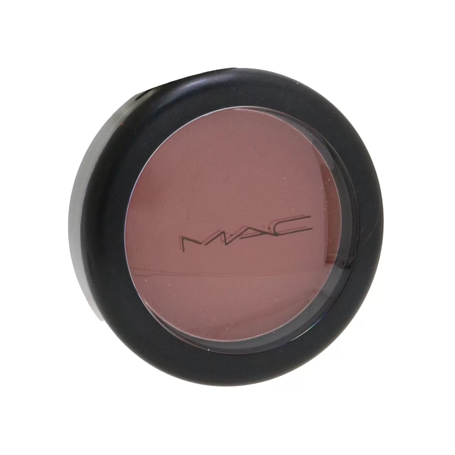 MAC Powder Blush - # Burnt Pepper (Dirty Tangerine) 6g/0.21oz - Image 6