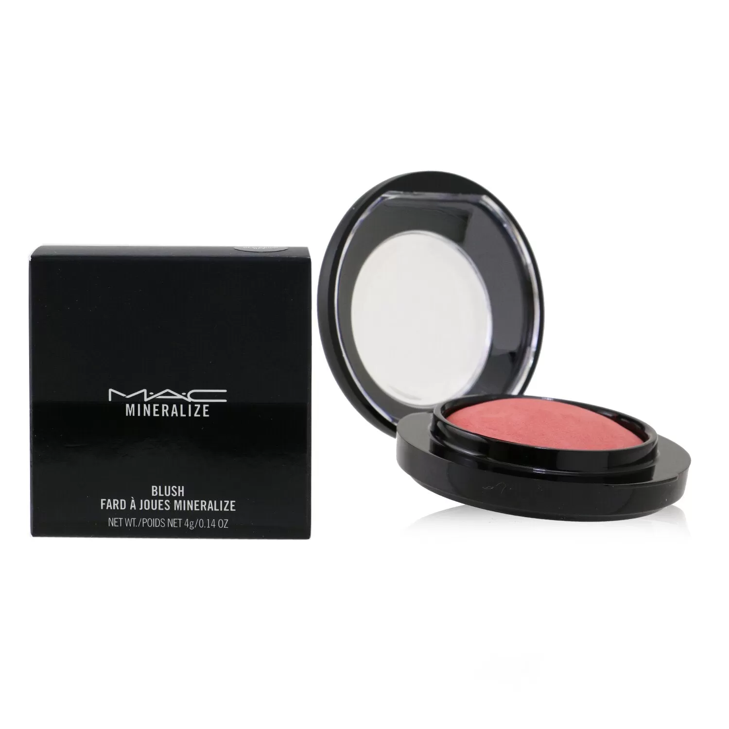 MAC Mineralize Blush - Bubbles, Please (Bright Bubblegum Pink) 4g/0.14oz - Image 13