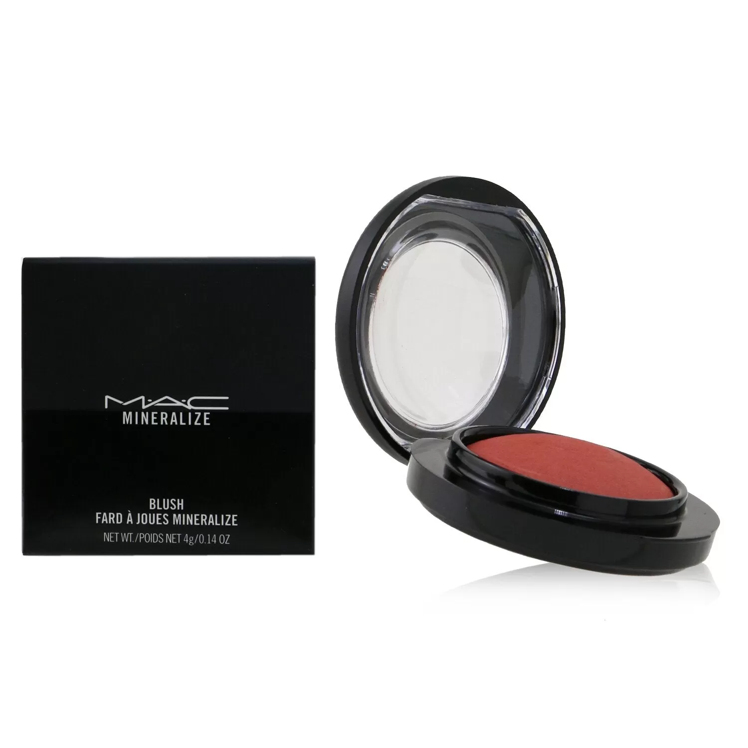 MAC Mineralize Blush - Bubbles, Please (Bright Bubblegum Pink) 4g/0.14oz - Image 19