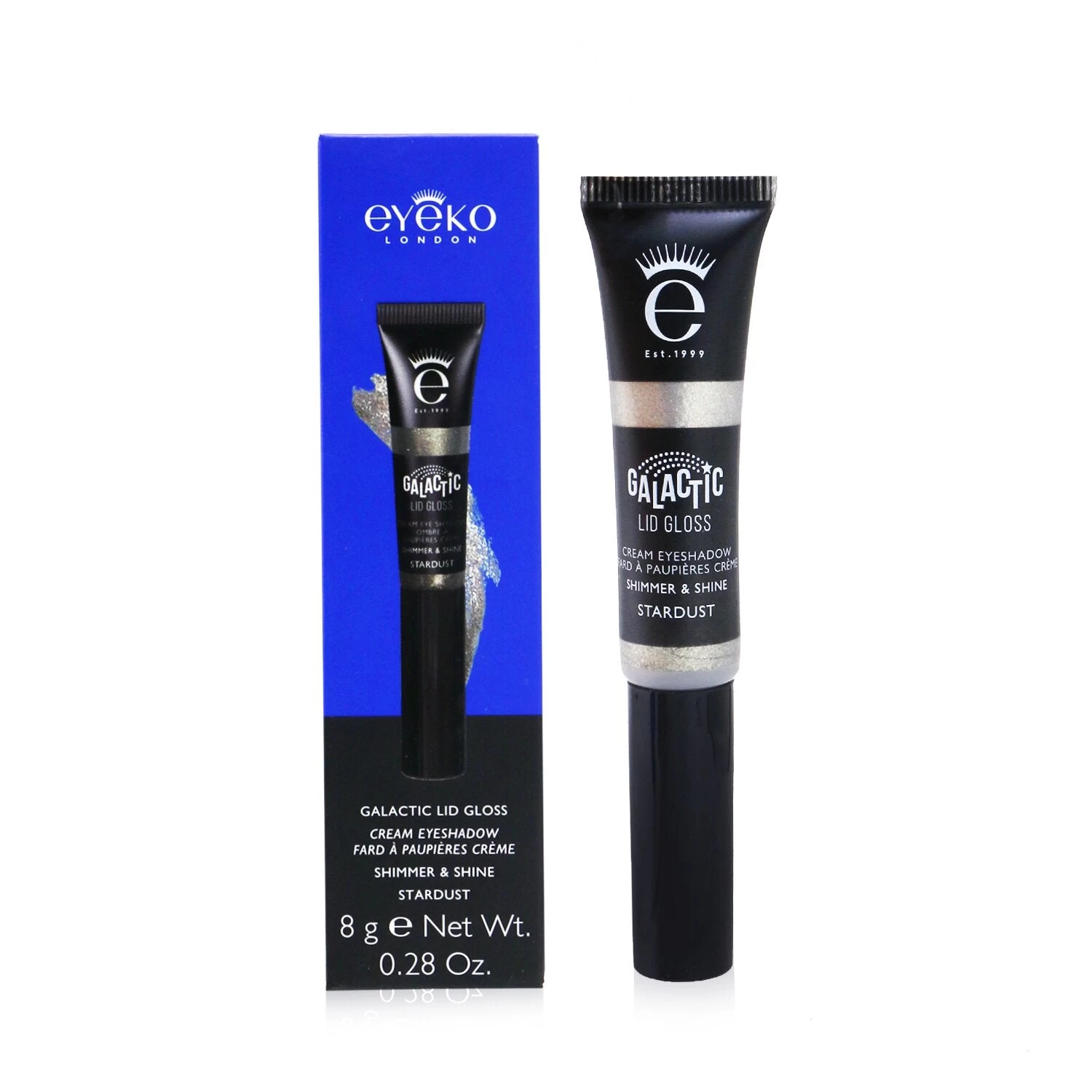 Eyeko Galactic Lid Gloss Cream Eyeshadow - # Retrograde 8g/0.28oz - Image 3