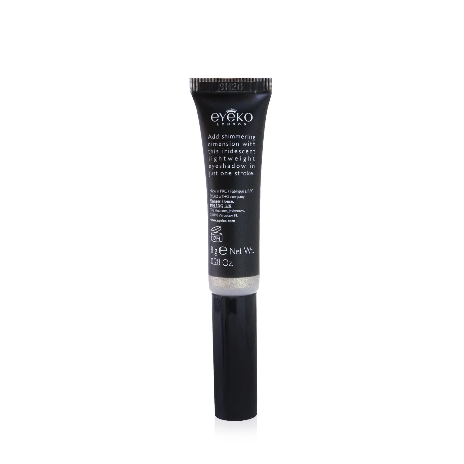 Eyeko Galactic Lid Gloss Cream Eyeshadow - # Zodiac (Unboxed) 8g/0.28oz - Image 3
