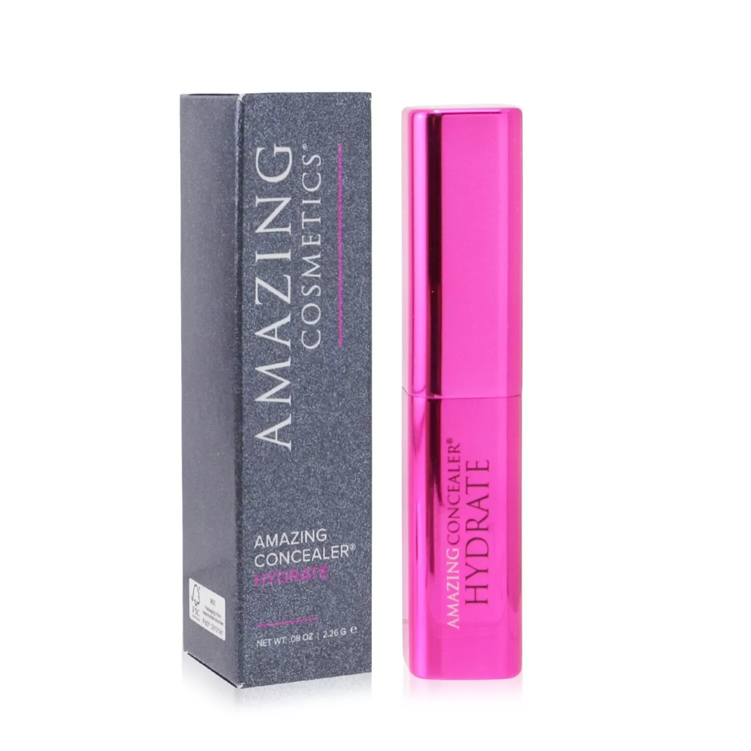 Amazing Cosmetics Amazing Concealer Hydrate - # Tan 2.26g/0.08oz - Image 3