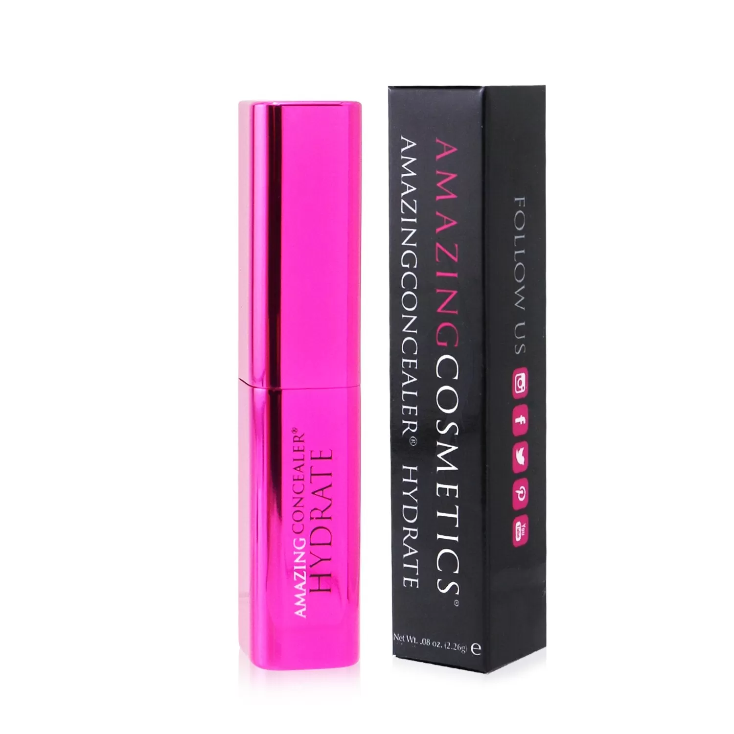 Amazing Cosmetics Amazing Concealer Hydrate - # Tan 2.26g/0.08oz - Image 15