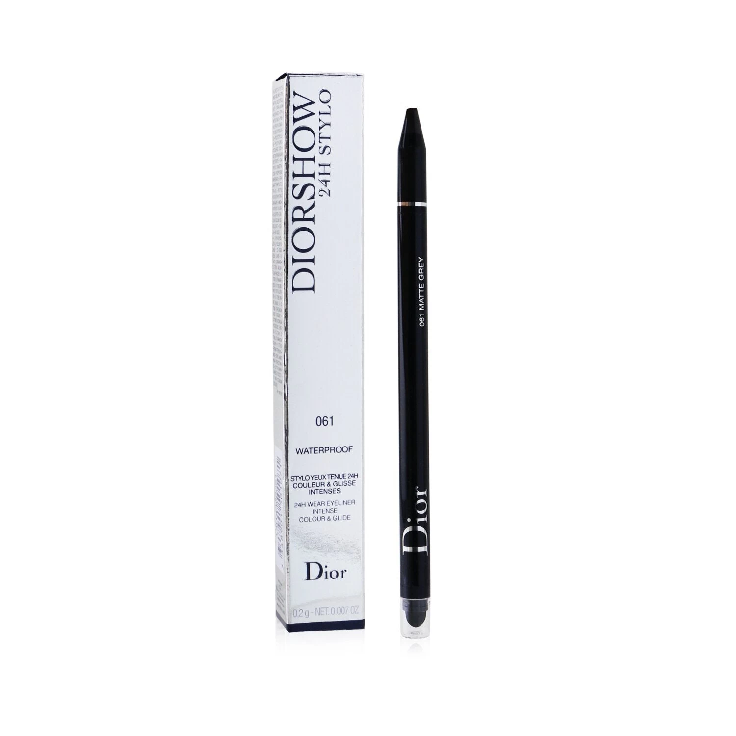Christian Dior Diorshow 24H Stylo Waterproof Eyeliner - # 466 Pearly Bronze 0.2g/0.007oz - Image 15