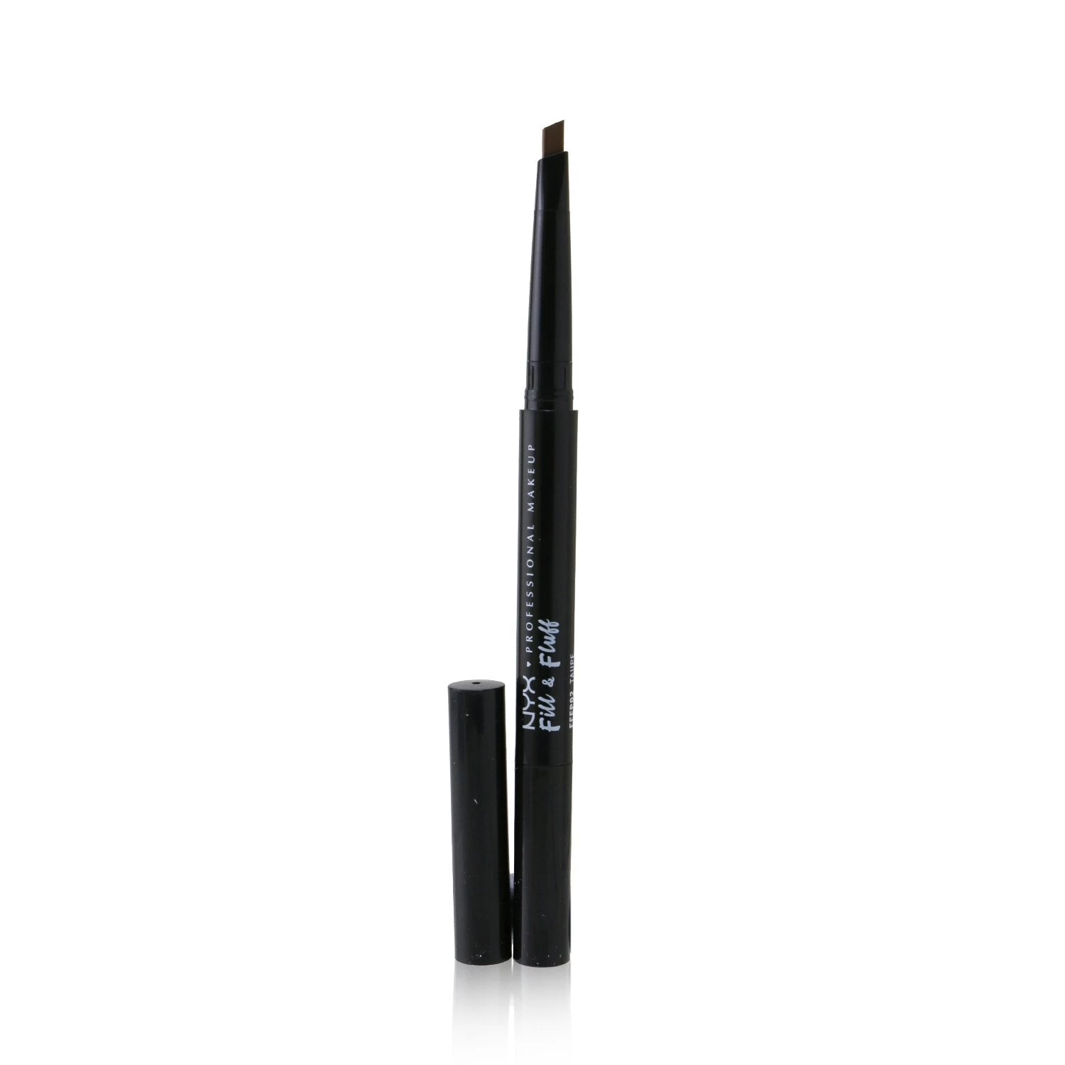 NYX Fill & Fluff Eyebrow Pomade Pencil - # Espresso 0.2g/0.007oz - Image 4