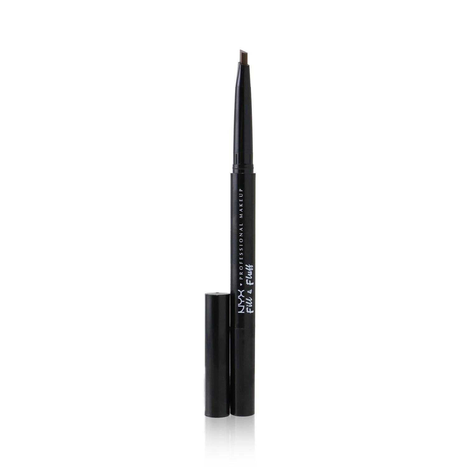 NYX Fill & Fluff Eyebrow Pomade Pencil - # Espresso 0.2g/0.007oz - Image 13