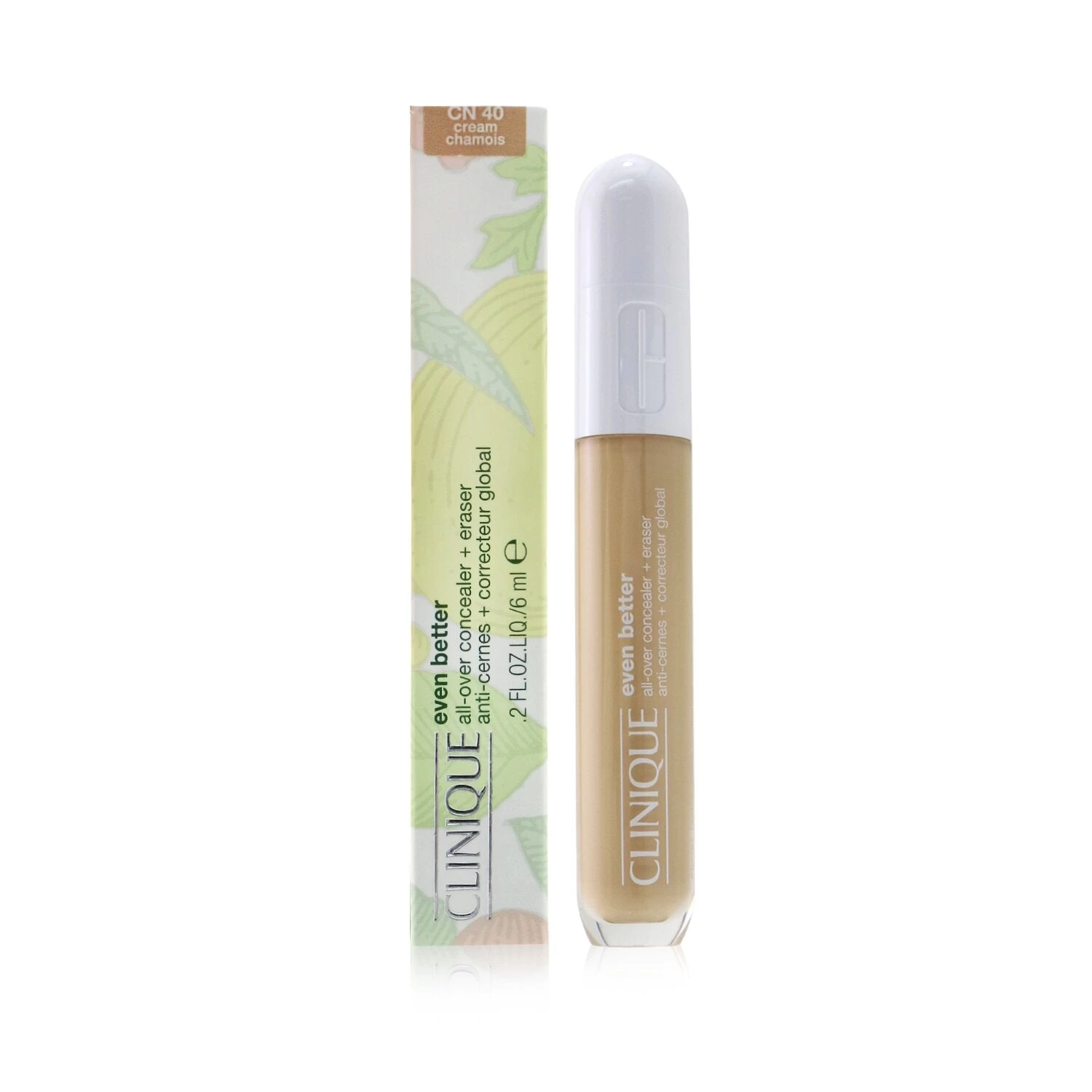 Clinique Even Better All Over Concealer + Eraser - # CN 28 Ivory 6ml/0.2oz - Image 5