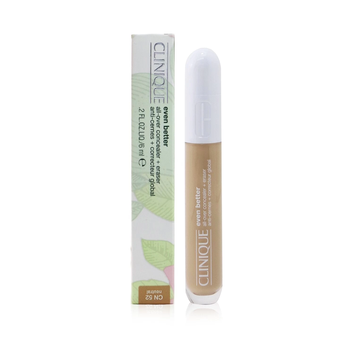 Clinique Even Better All Over Concealer + Eraser - # CN 28 Ivory 6ml/0.2oz - Image 8
