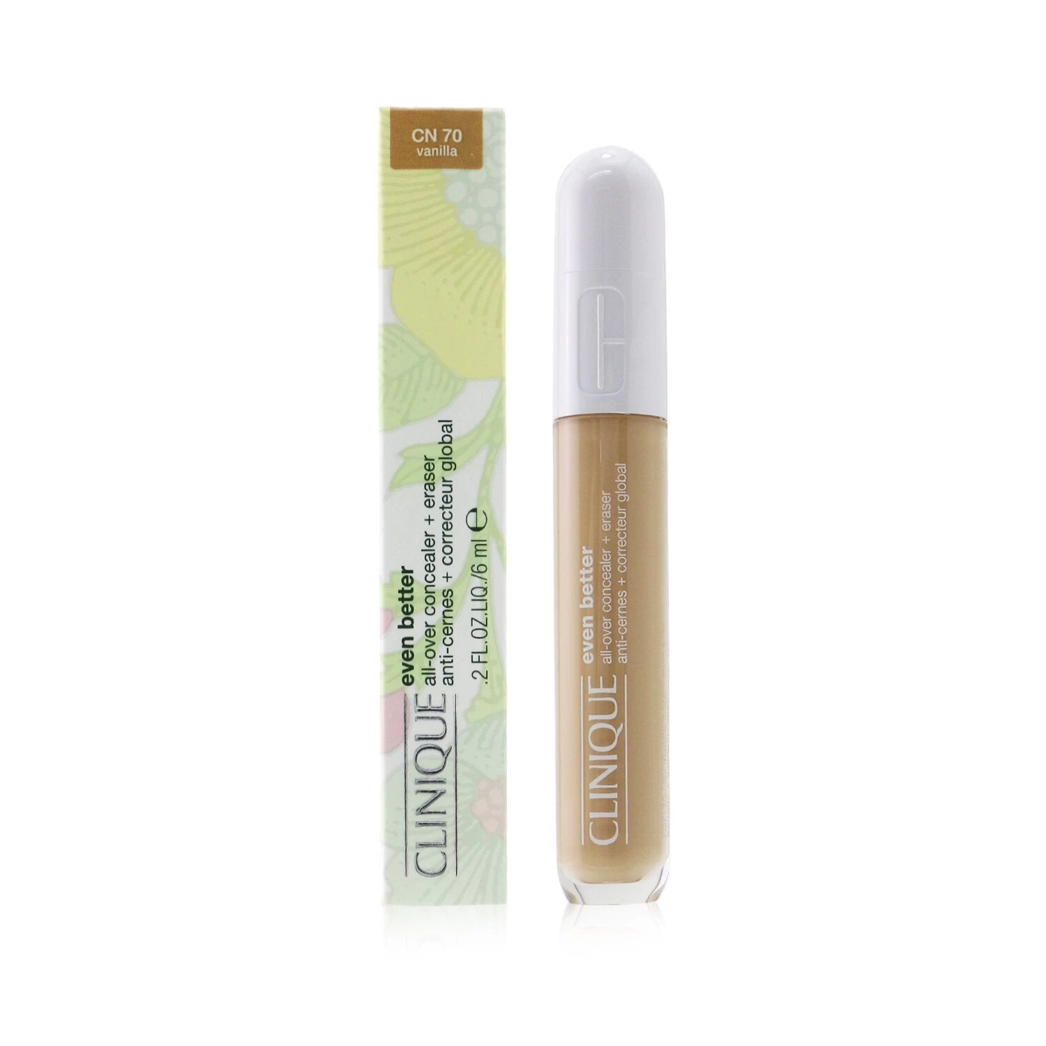 Clinique Even Better All Over Concealer + Eraser - # CN 28 Ivory 6ml/0.2oz - Image 11