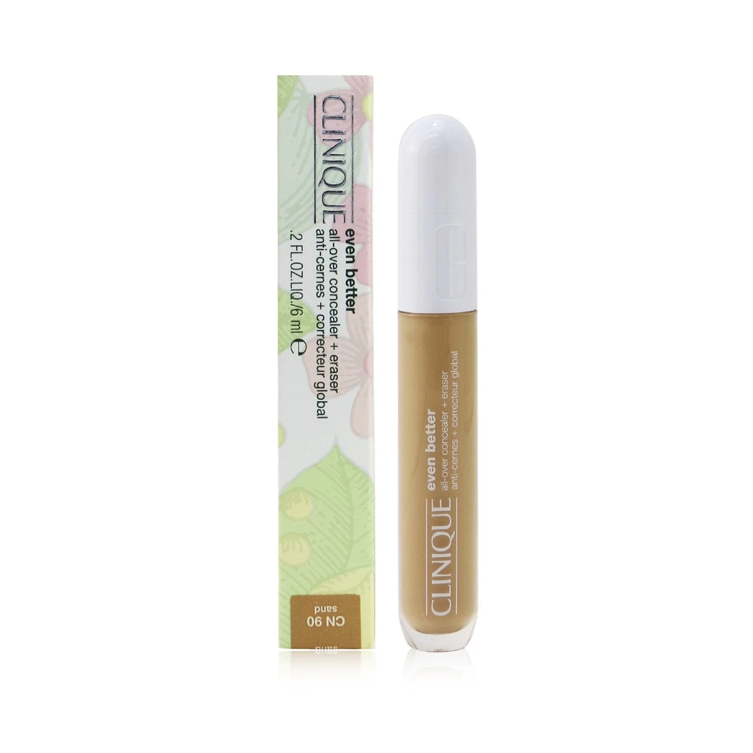 Clinique Even Better All Over Concealer + Eraser - # CN 28 Ivory 6ml/0.2oz - Image 14