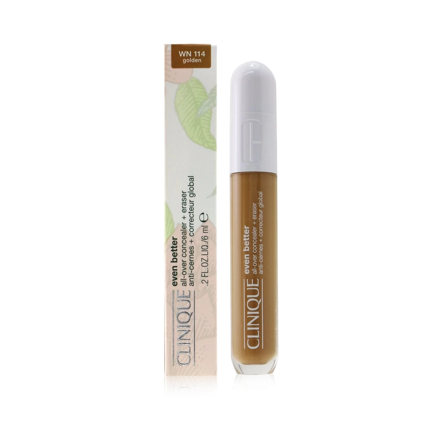 Clinique Even Better All Over Concealer + Eraser - # CN 28 Ivory 6ml/0.2oz - Image 17