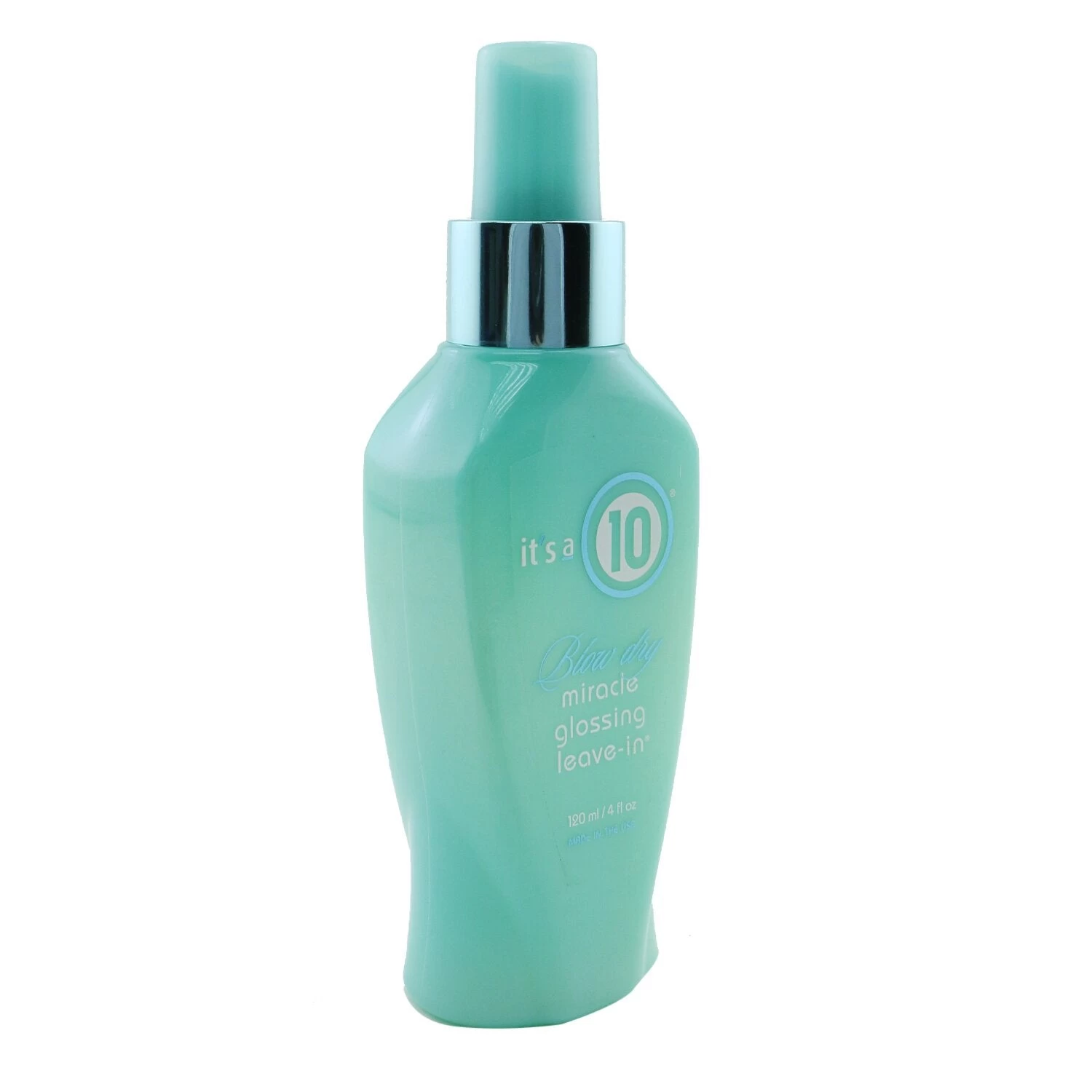 It's A 10 Blow Dry Miracle Glossing Leave-In 120ml/4oz - Image 2