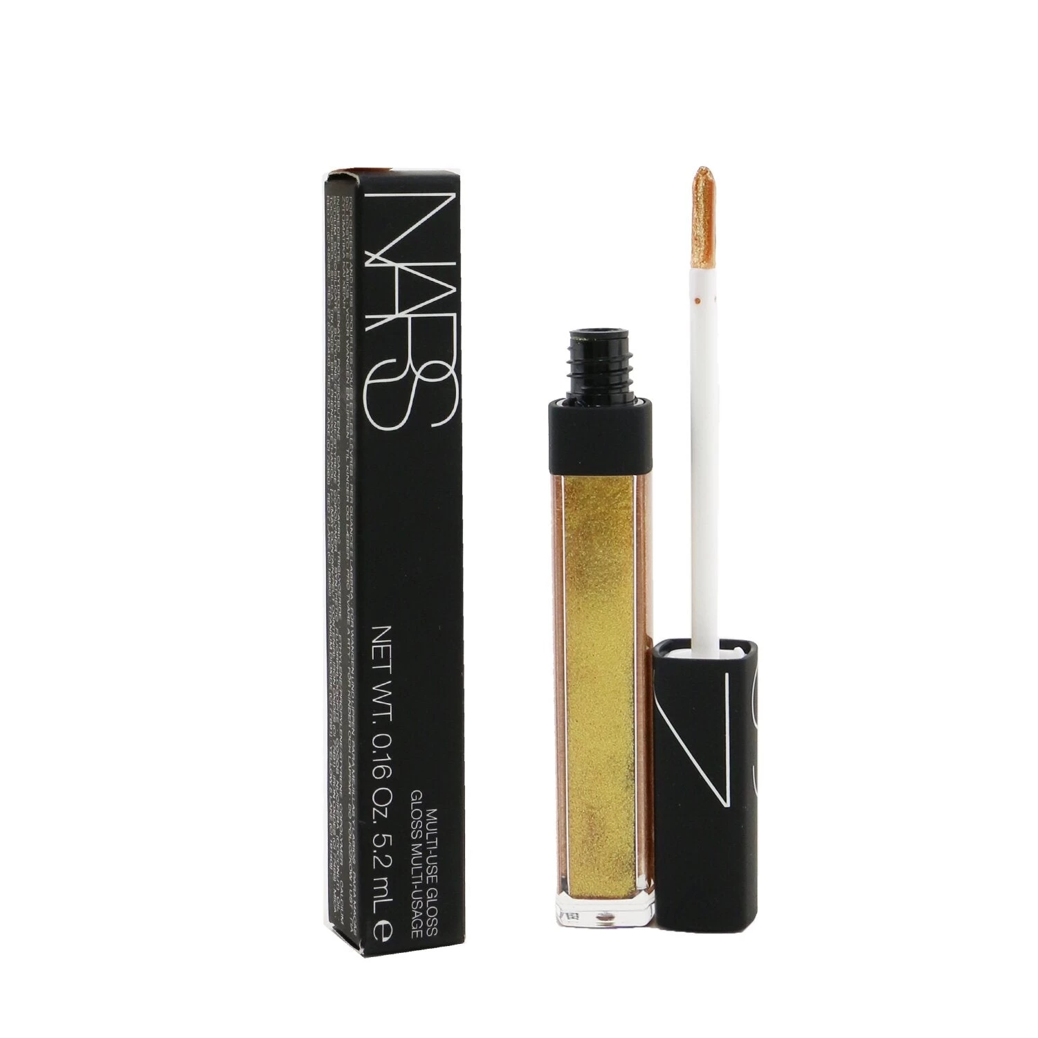 NARS Multi Use Gloss (For Cheeks & Lips) - # Working Girl 5.2ml/0.16oz - Image 11