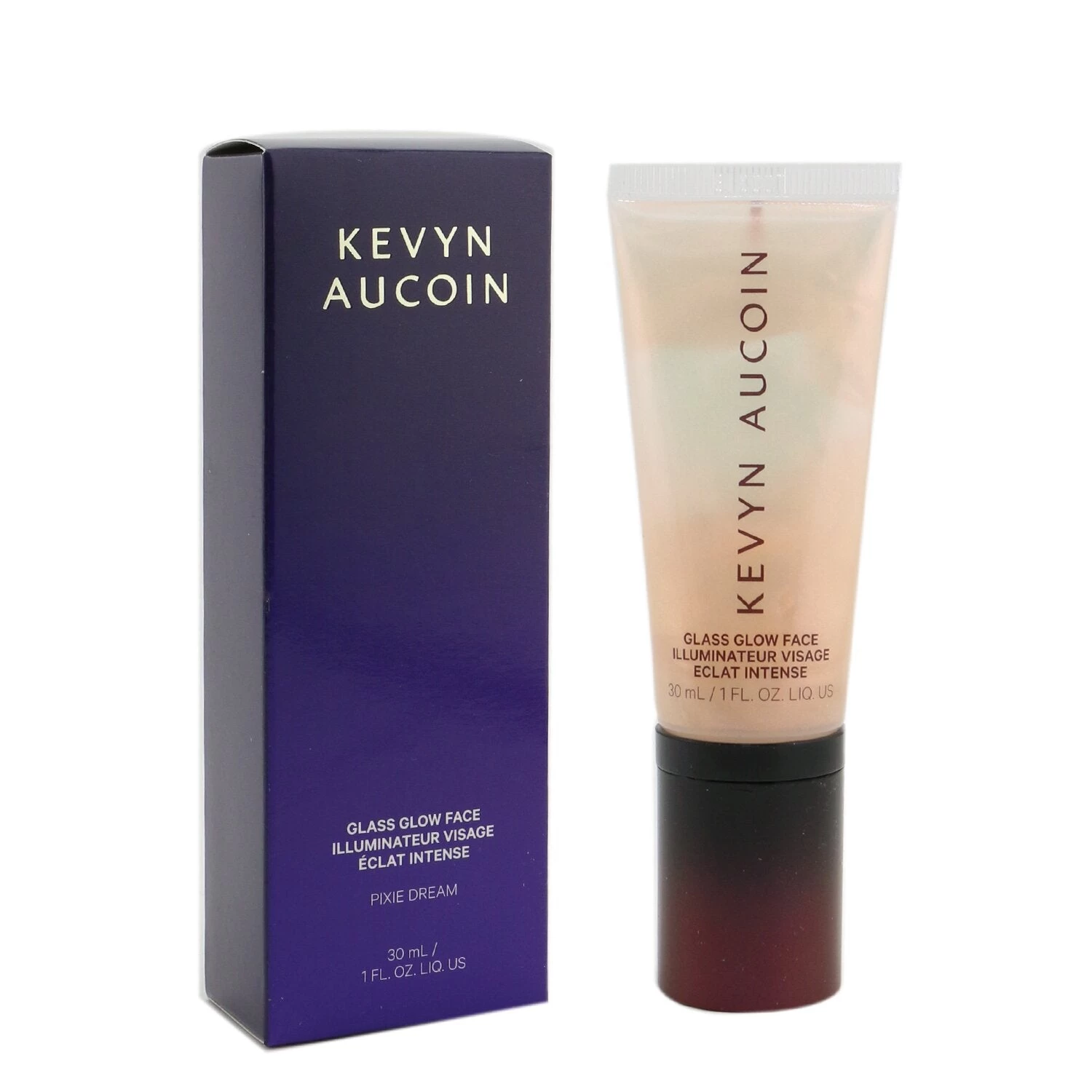 Kevyn Aucoin Glass Glow Face - # Pixie Dream 30ml/1oz - Image 2