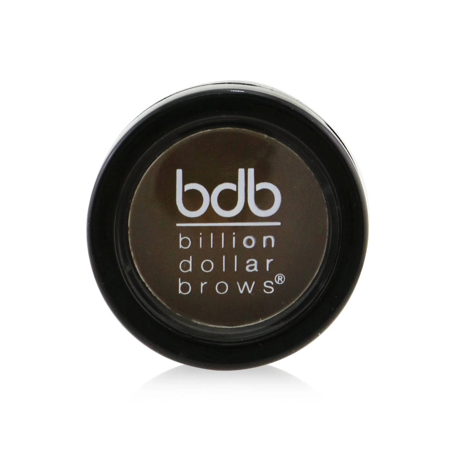 Billion Dollar Brows 60 Seconds To Beautiful Brows Kit (1x Brow Powder, 1x Dual Ended Brow Brush) - Taupe (Box Slightly Damaged) 2pcs - Image 2