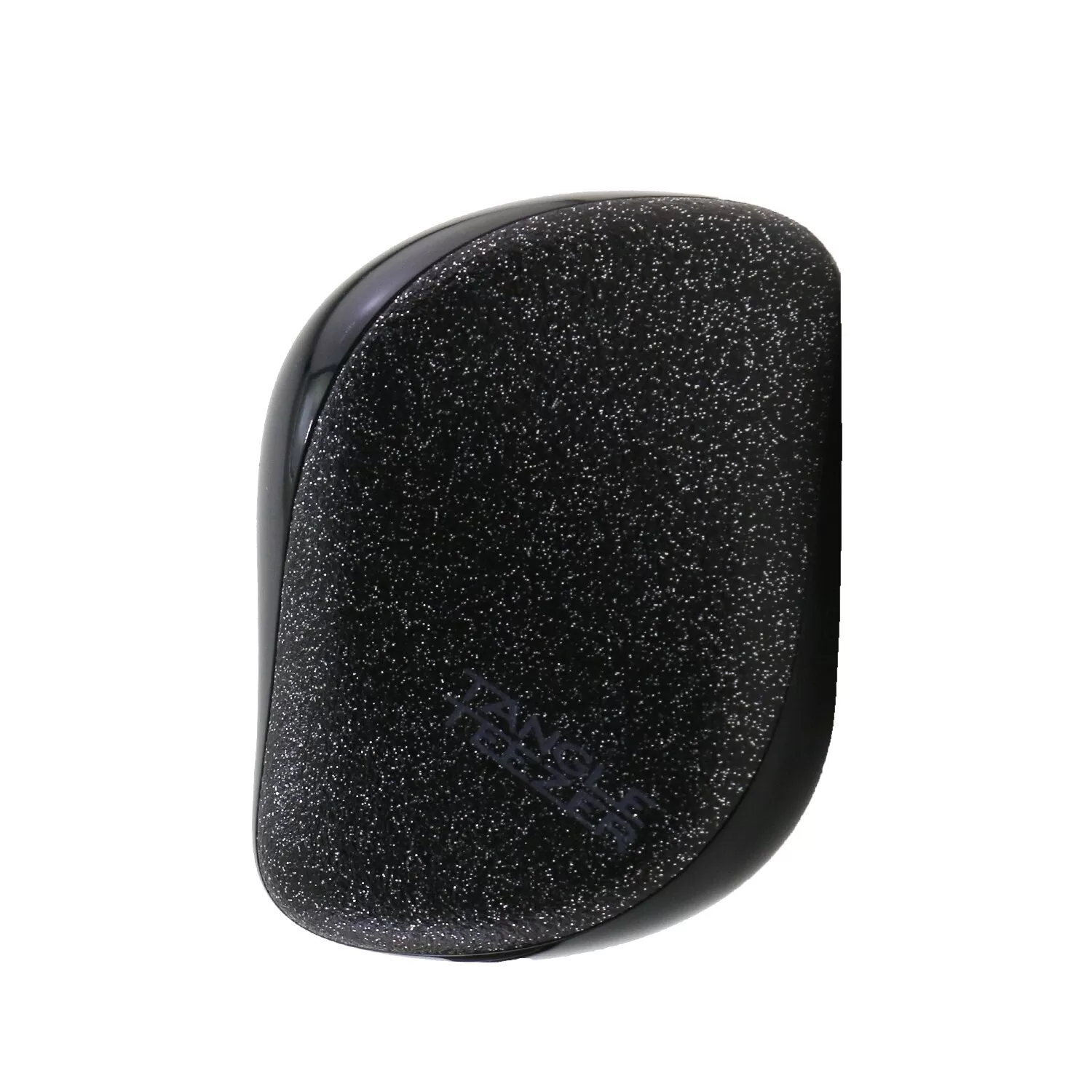 Tangle® Teezer Tangle Teezer Compact Styler On-The-Go Detangling Hair Brush - # Onyx Sparkle 1pc - Image 3