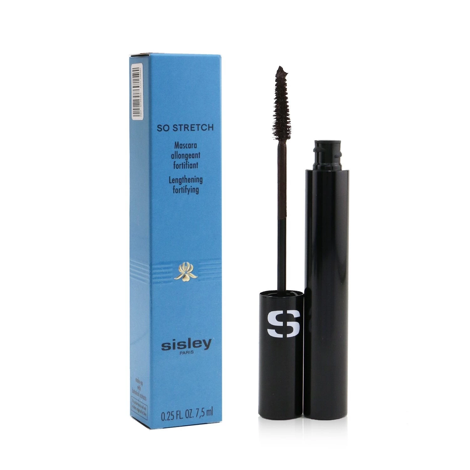Sisley So Stretch Mascara - # 1 Deep Black 7.5ml/0.25oz - Image 5