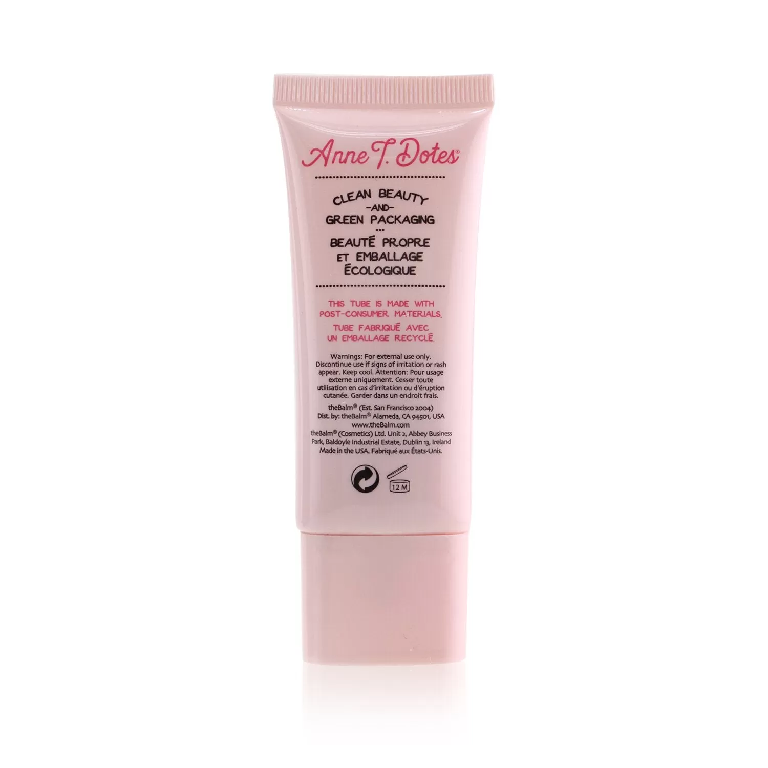 TheBalm Anne T. Dotes Face Primer 30ml/1oz - Image 3