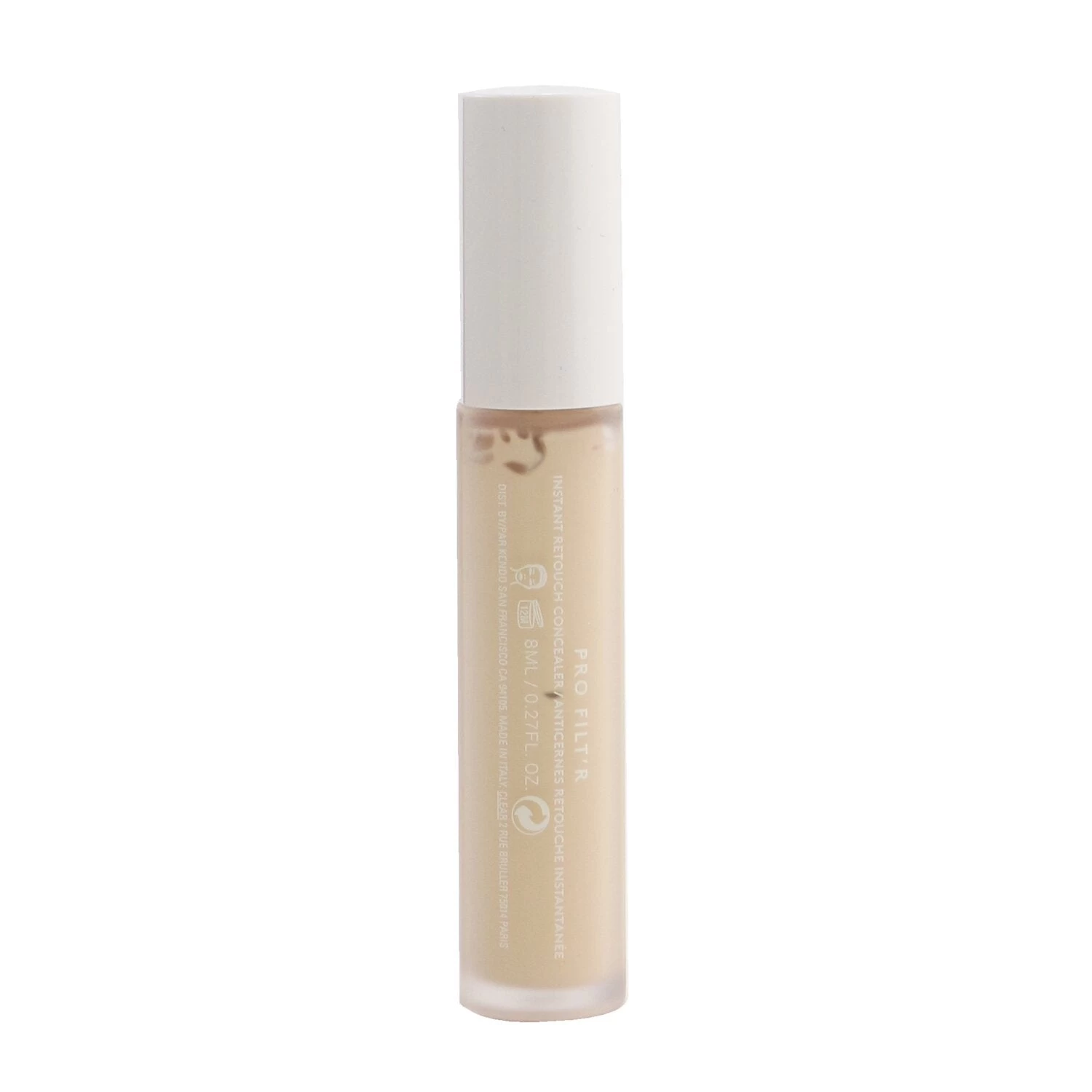 Fenty Beauty By Rihanna Pro Filt'R Instant Retouch Concealer - #185 (Light Medium With Neutral Undertone) 8ml/0.27oz - Image 3