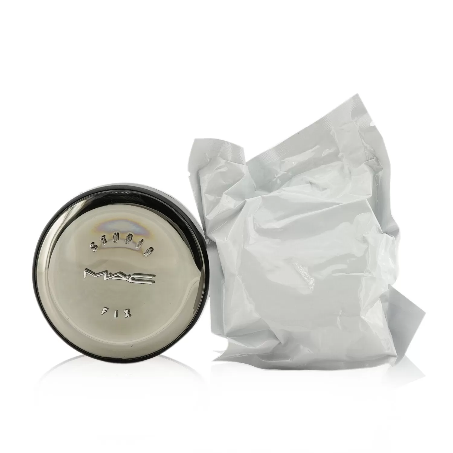 MAC Studio Fix Complete Coverage Cushion Compact SPF 50 (With An Extra Refill) - # NC20 2x12g/0.42oz - Image 16